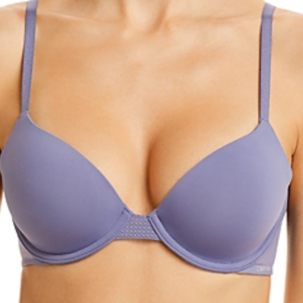 Calvin Klein Perfectly Fit Flex Lightly Lined Demi Bra